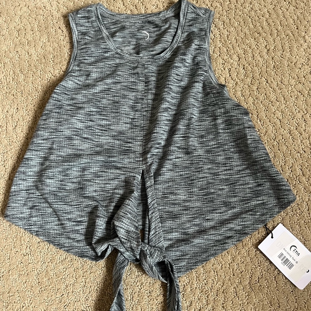 Zyia Athletic Tank